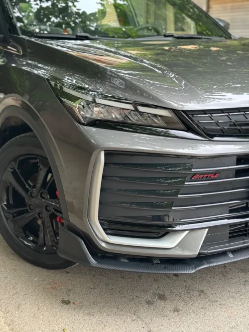 Geely Coolray 2026 Battle 