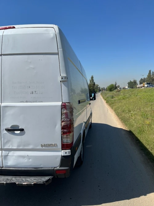 Hyundai H350 