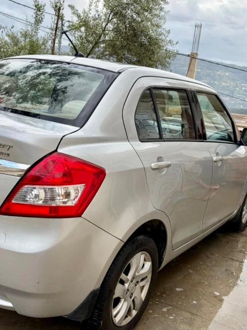 Suzuki Swift Dzire 2014 GLX