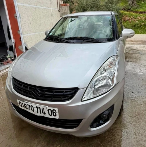 Suzuki Swift Dzire 2014 GLX
