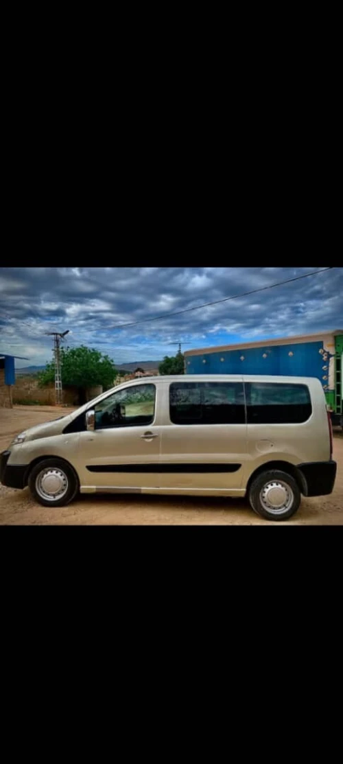 Peugeot Expert 2011 Expert