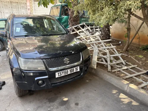 Suzuki Vitara 2008 Vitara