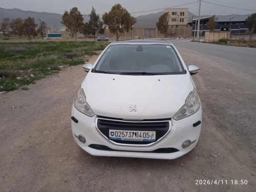 Peugeot 208 2014 Allure