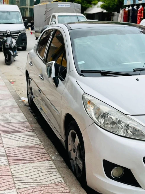 Peugeot 207 2012 207