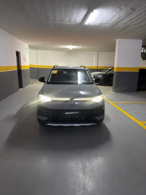 Volkswagen Tahru 2026 