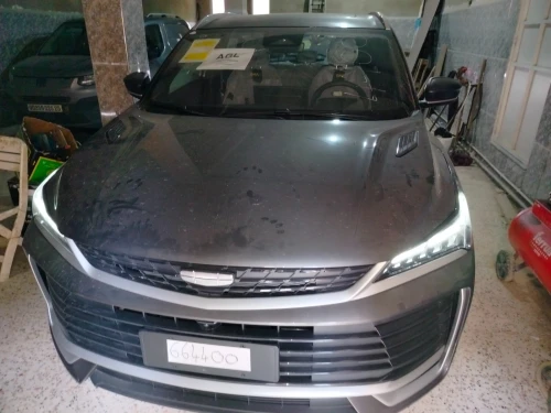 Geely Coolray 2026 