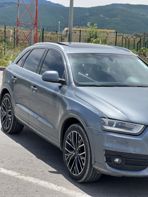 Audi Q3 2014 S Line