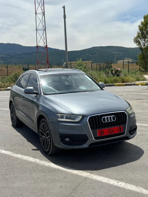 Audi Q3 2014 S Line