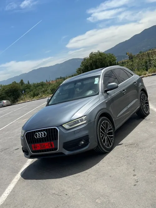 Audi Q3 2014 S Line