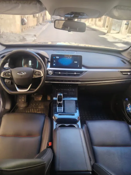 Chery Tiggo 7 Pro 2024 