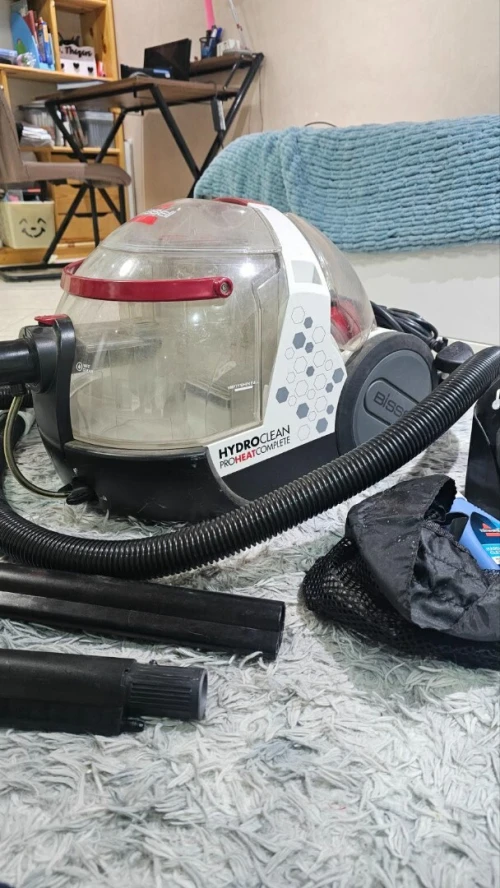 aspirateur hydroclean