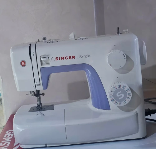 machine à coudre singer
