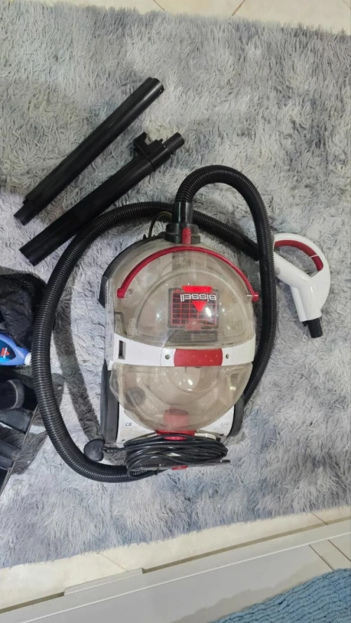 aspirateur hydroclean