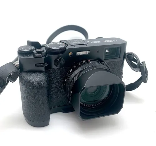 fujifilm X100VI
