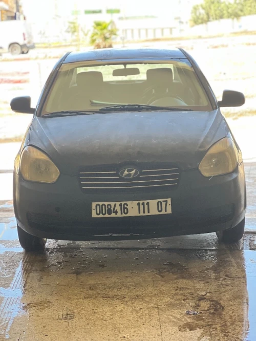 Hyundai Accent 2011 Rb