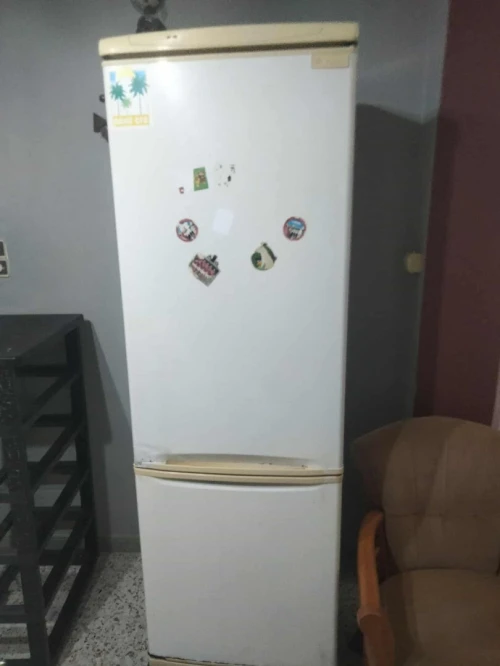 Réfrigérateur frigor deux portes