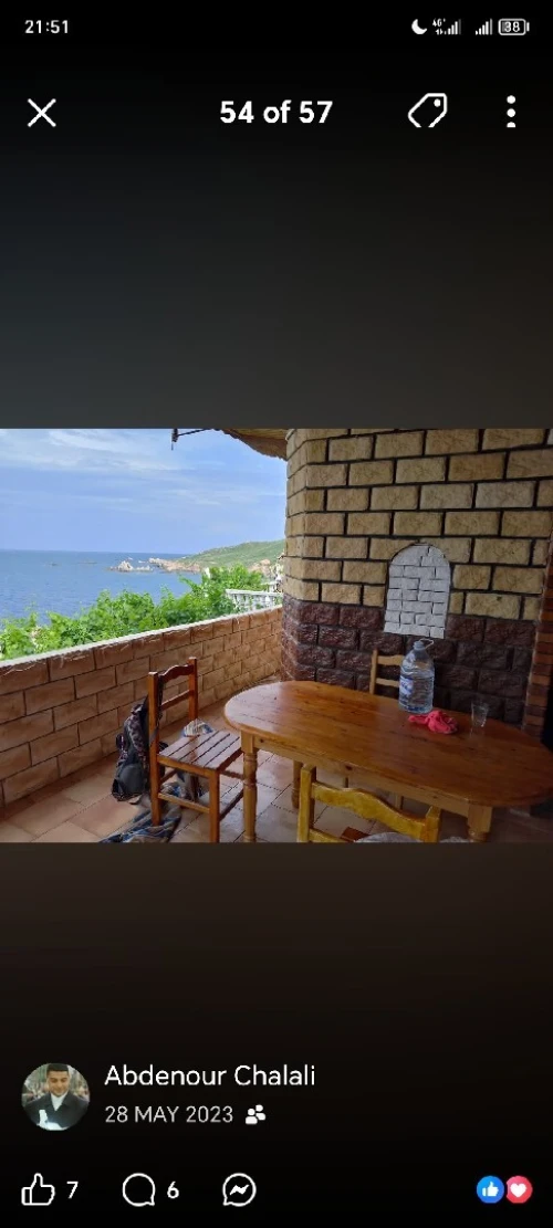 Location Appartement Duplex F3 Béjaïa Beni ksila
