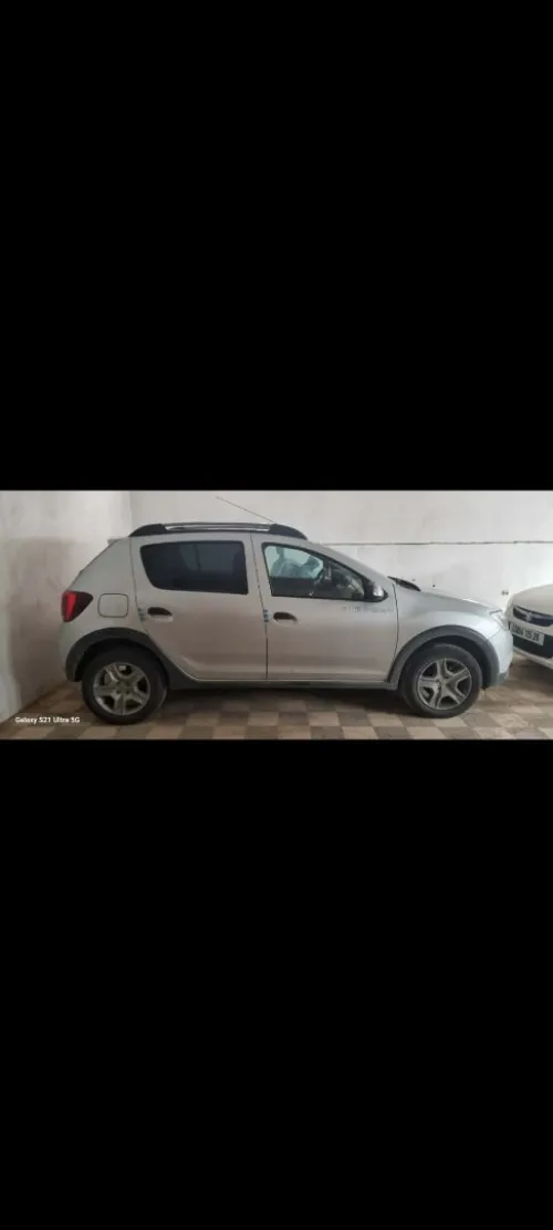 Reanult Stepway sandero 2023 