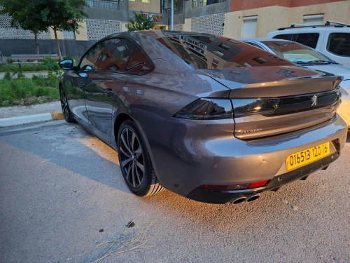 Peugeot 508 2020 GT Line 