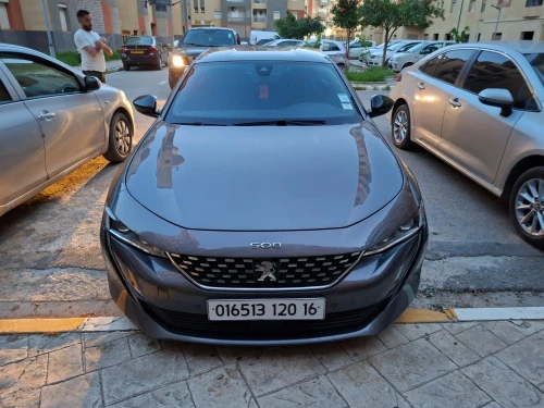 Peugeot 508 2020 GT Line 