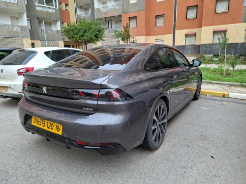 Peugeot 508 2020 GT Line 