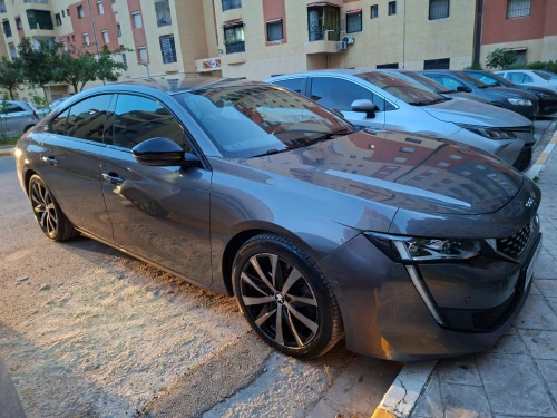 Peugeot 508 2020 GT Line 