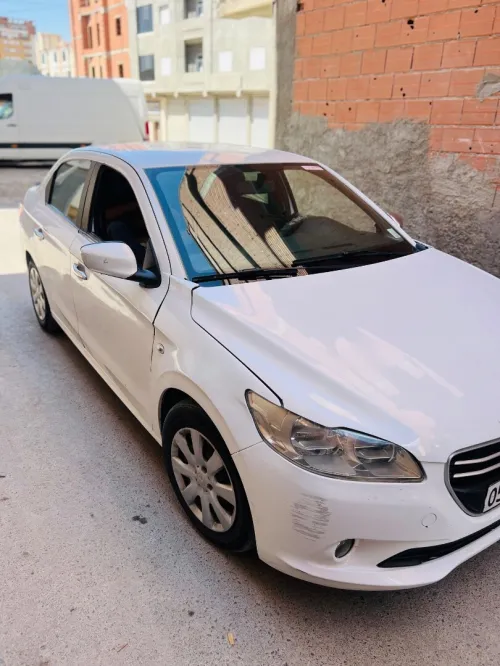 Peugeot 301 2014 Access