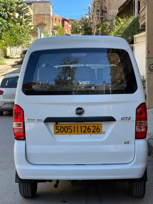 DFSK K07s 2026 