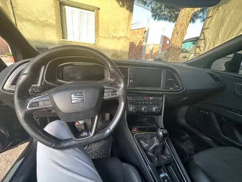Seat Leon 2018 FR+15