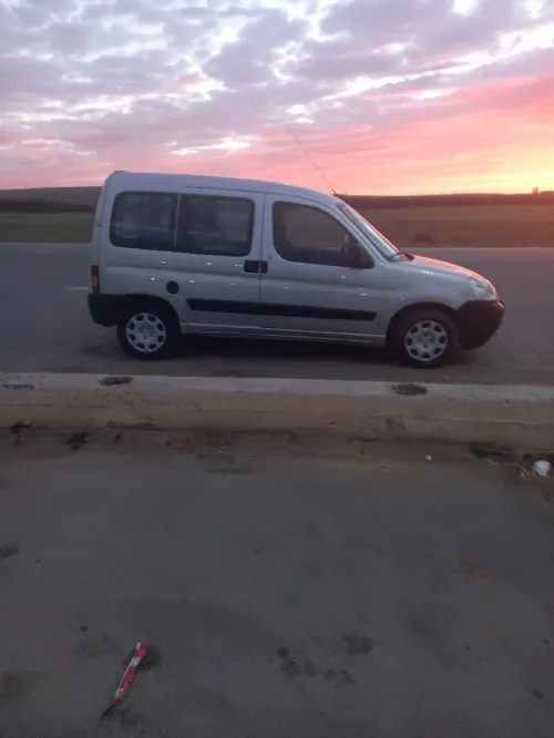 Peugeot Partner 2011 Origin