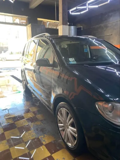 Volkswagen Touran 2009 Touran