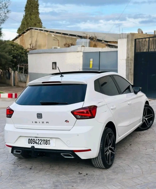 Seat Ibiza 2018 High Facelift