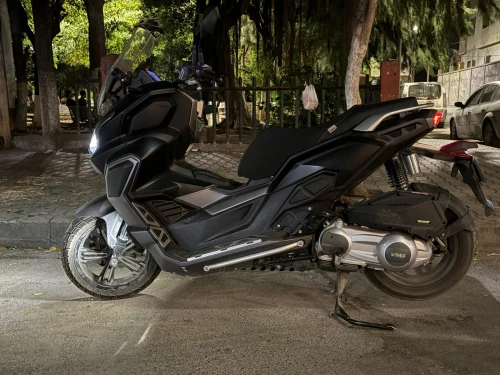 Vms Xdv 300i 2025