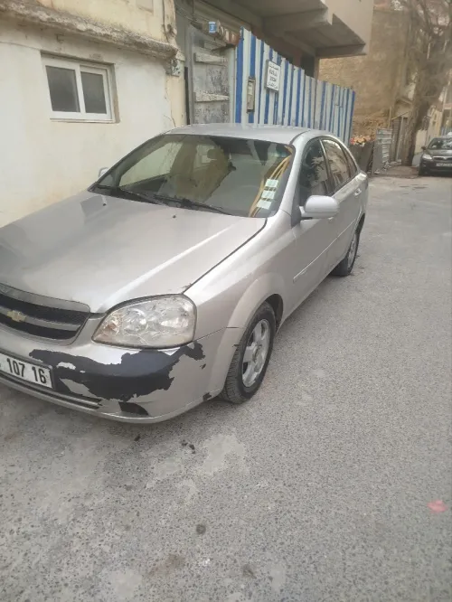 Chevrolet Optra 4 portes 2007 Optra 4 portes