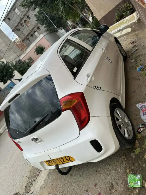 Kia Picanto 2012 