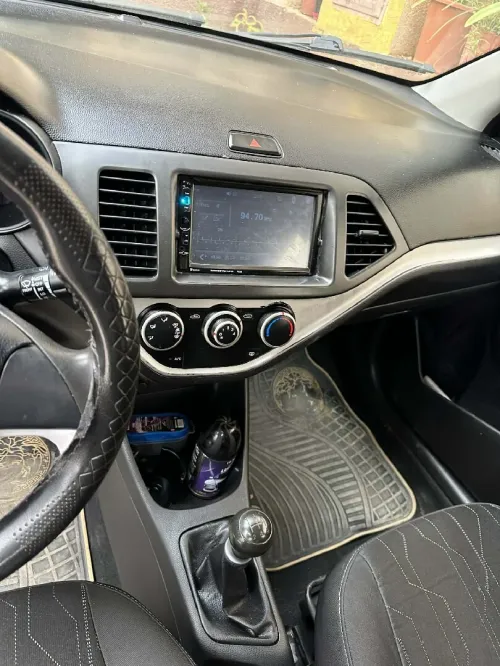 Kia Picanto 2012 