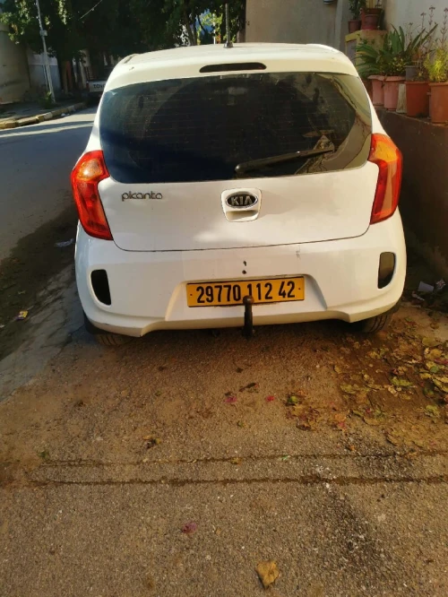 Kia Picanto 2012 