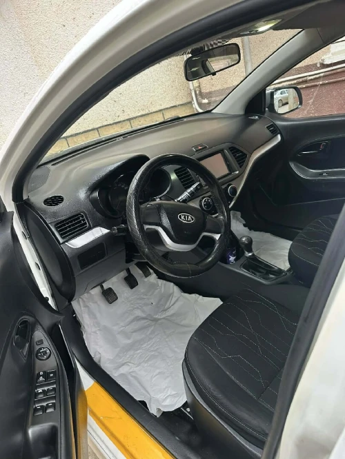 Kia Picanto 2012 