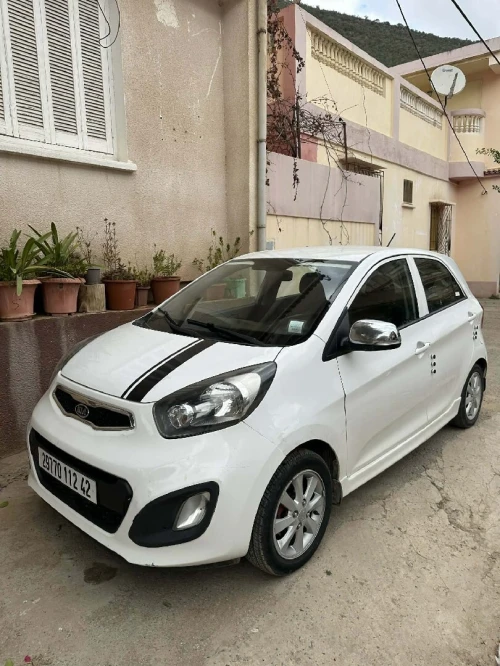 Kia Picanto 2012 
