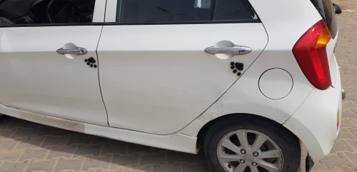 Kia Picanto 2012 