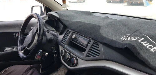 Kia Picanto 2012 