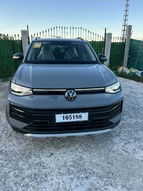 Volkswagen Tahru 2025 