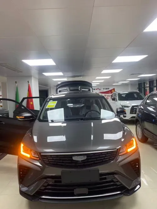 Geely Coolray 2026 