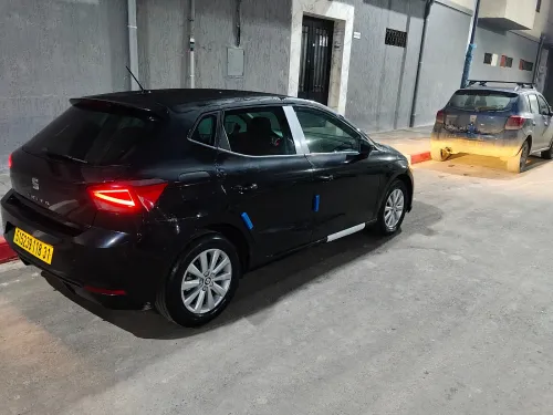 Seat Ibiza 2018 Style Facelift