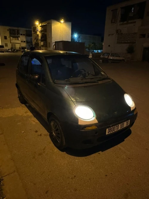 Daewoo Matiz 2001 Matiz