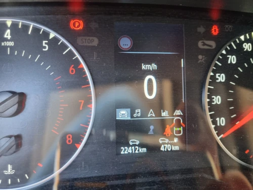 Renault Clio5 2022 