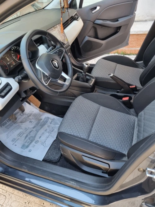 Renault Clio5 2022 