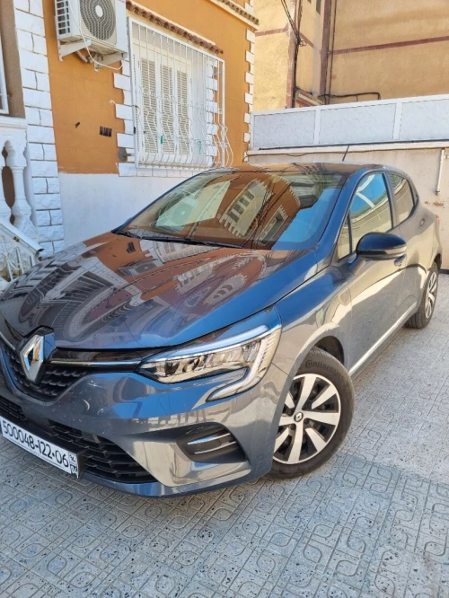 Renault Clio5 2022 
