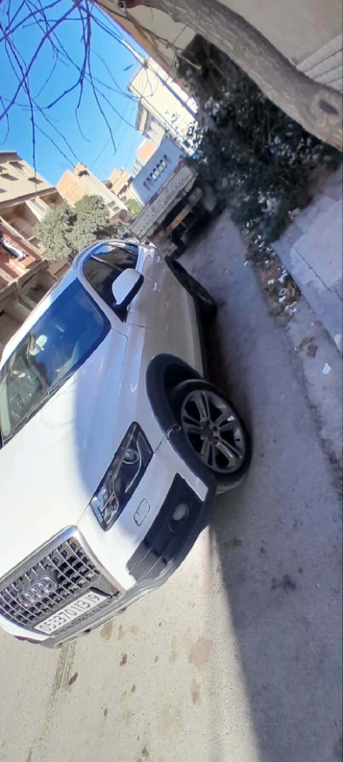 Audi Q5 2013 Offroad