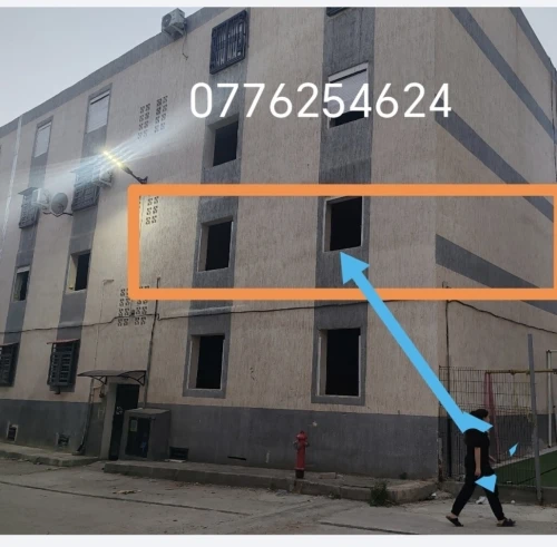 Vente Appartement F4 Constantine El khroub